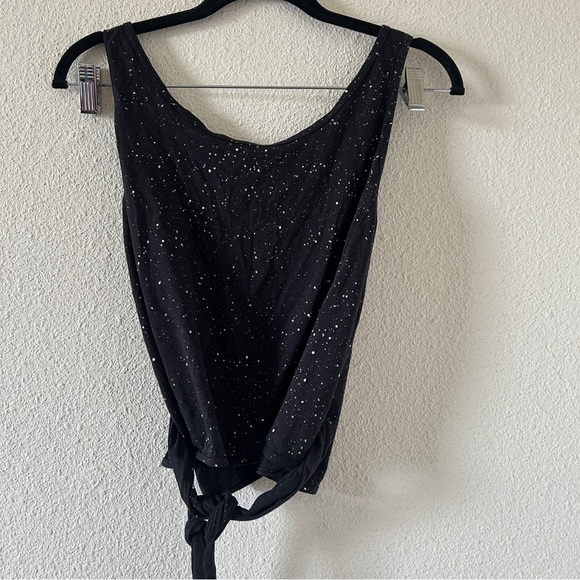 Lululemon True Wrap Cropped Tank Top Fits Small Medium Gym workout Athleisure - Picture 2 of 12